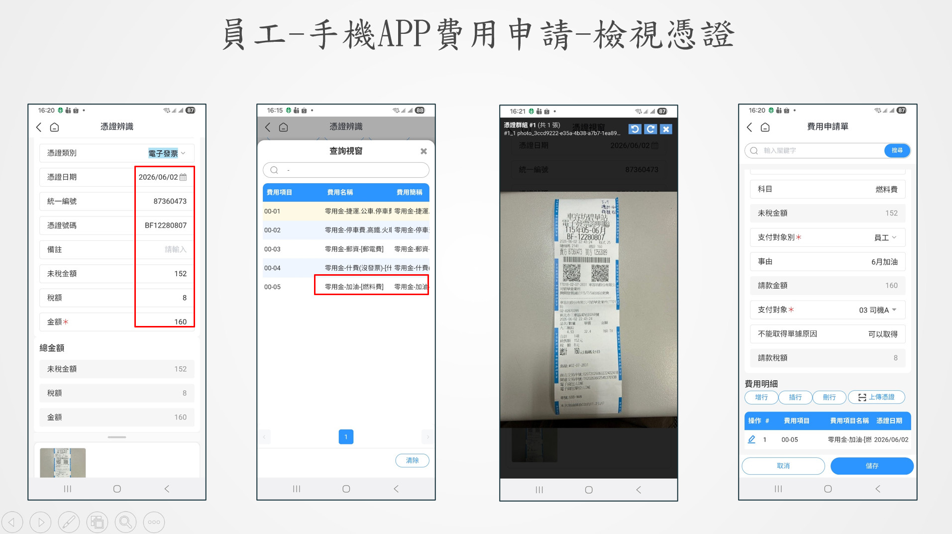 cerp expenses 10